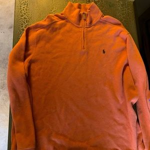 Polo sweater